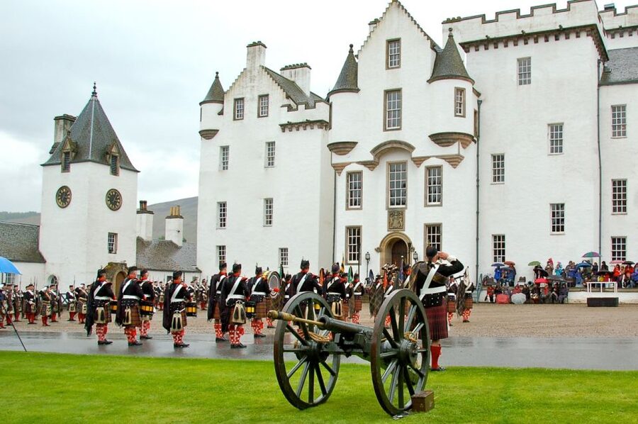 From Edinburgh: Best of Scotland Small-Group Day Tour - Queen’s View and the Highland panorama