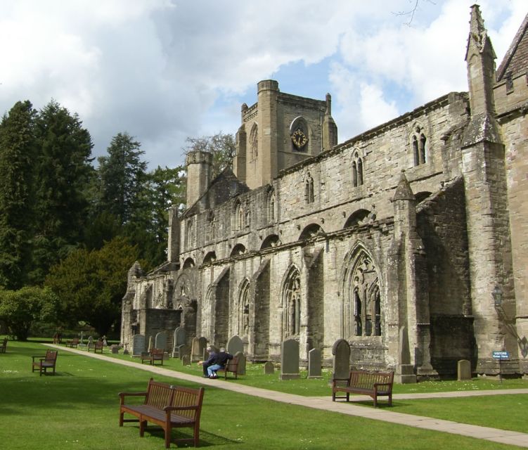 From Edinburgh: Best of Scotland Small-Group Day Tour - Is $106 a fair price?
