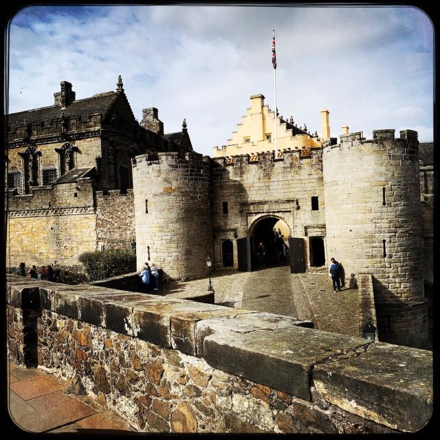 From Edinburgh: Braveheart and Stirlingshire Day Trip - What this private Stirlingshire tour is really about