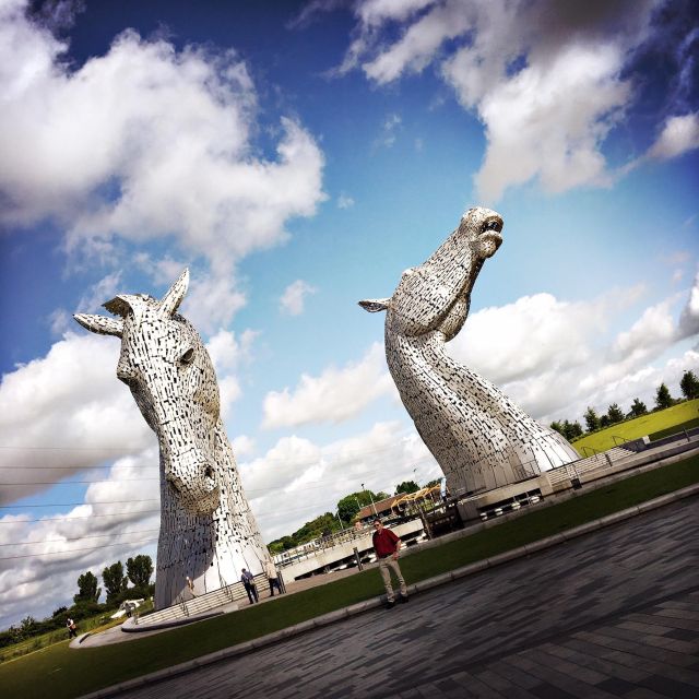 From Edinburgh: Braveheart and Stirlingshire Day Trip - The Wallace Monument and the memory of William Wallace