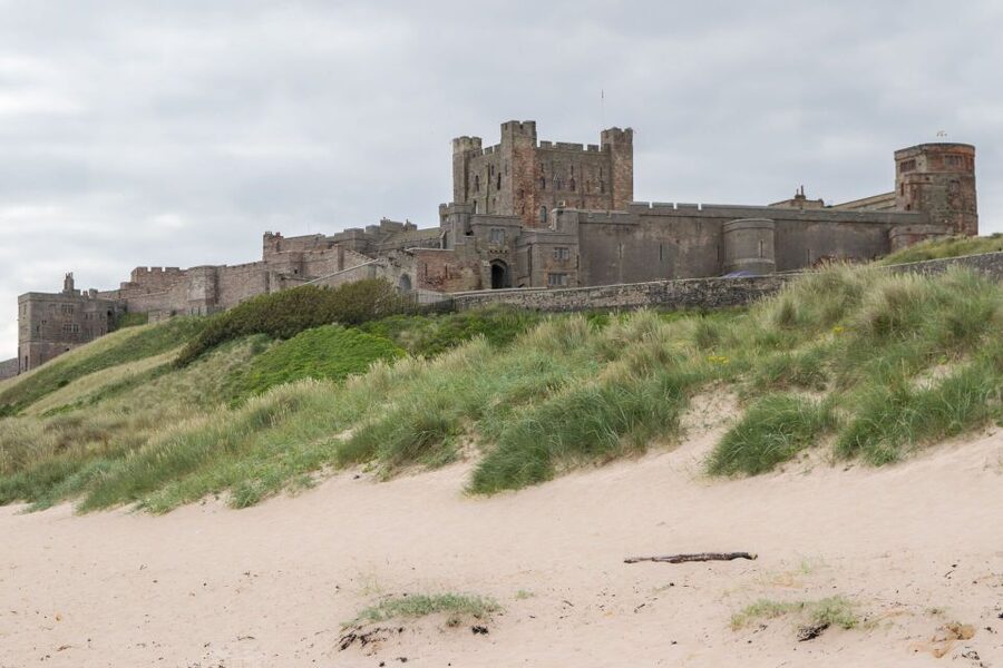 From Edinburgh: Day Trip to Bamburgh and Alnwick Castle - The traditional village break