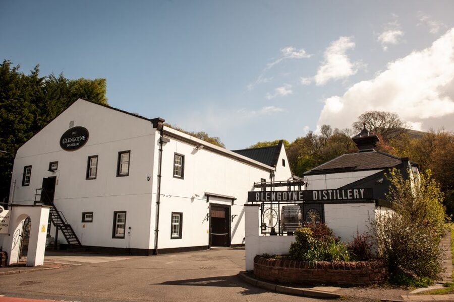 From Edinburgh: Discovering Malt Whisky Day Tour with Entry - Deanston’s converted cotton mill