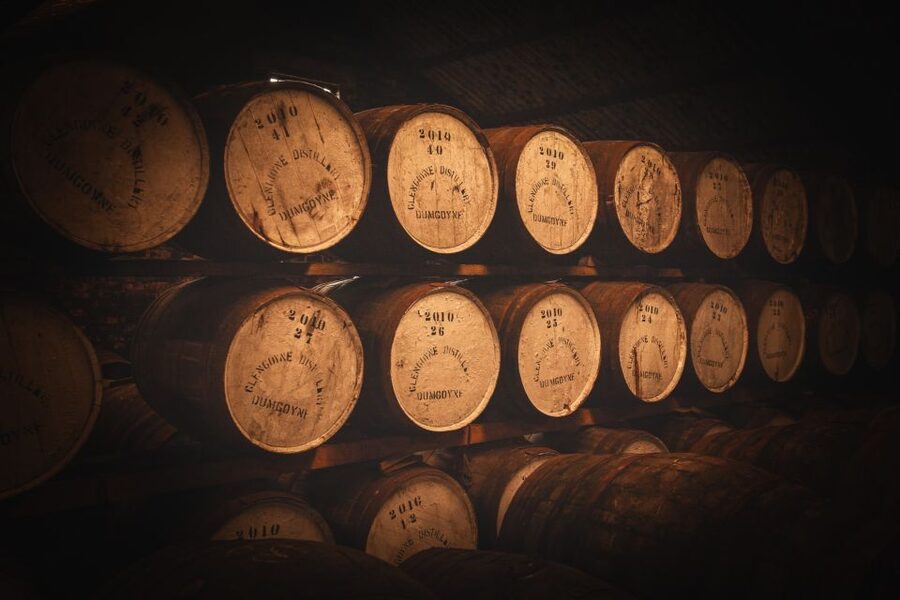 From Edinburgh: Discovering Malt Whisky Day Tour with Entry - Timing, comfort, and practical limits
