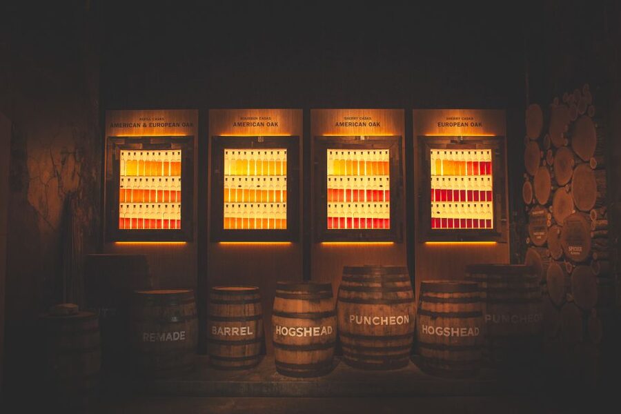 From Edinburgh: Discovering Malt Whisky Day Tour with Entry - Meeting at Edinburgh Bus Station