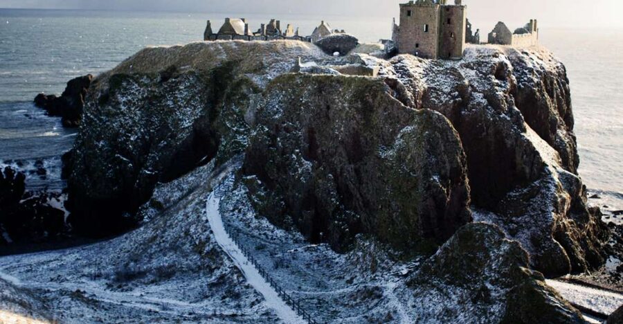 From Edinburgh: Glamis and Dunnottar Castles Tour in Italian - Why Dunnottar makes the long day worthwhile