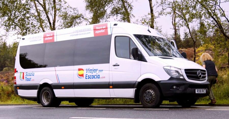From Edinburgh: Glasgow & Scottish lakes Spanish Tour - Why this Edinburgh day trip works