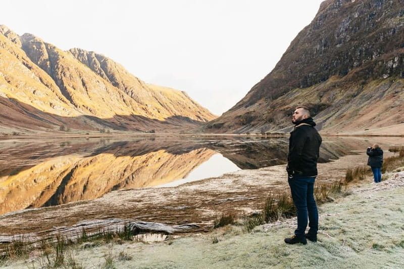 From Edinburgh: Glenfinnan, Glencoe, and Highlands Day Trip - Glenfinnan Viaduct and the Harry Potter connection