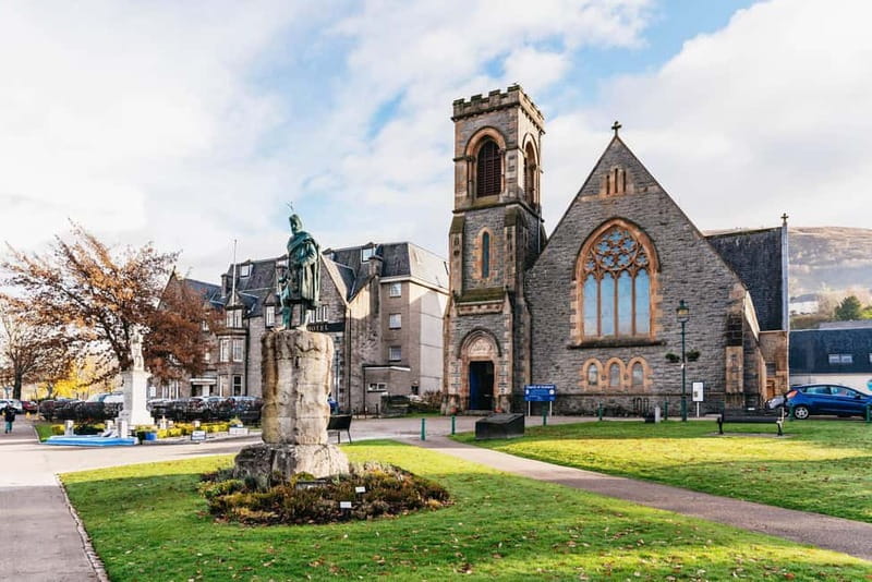 From Edinburgh: Glenfinnan, Glencoe, and Highlands Day Trip - Returning through Cairngorms National Park