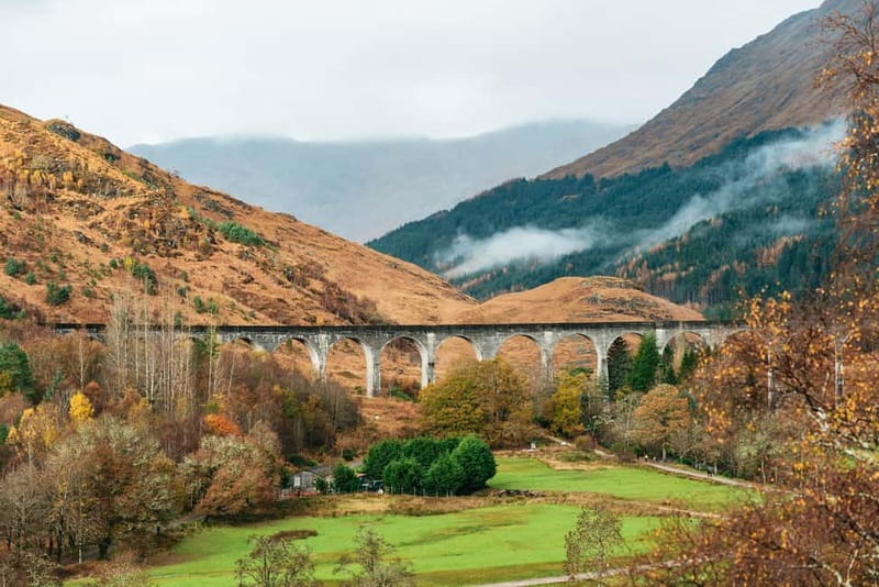 From Edinburgh: Glenfinnan, Glencoe, and Highlands Day Trip - Leaving Edinburgh for the Highlands