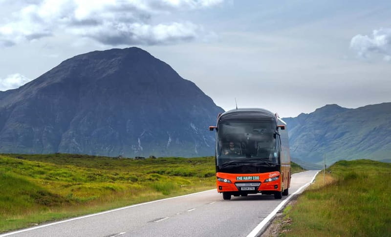 From Edinburgh: Glenfinnan Viaduct, Glencoe & Highlands Tour - Key points to know before booking