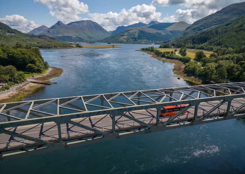 From Edinburgh: Glenfinnan Viaduct, Glencoe & Highlands Tour - Price, comfort and practical value
