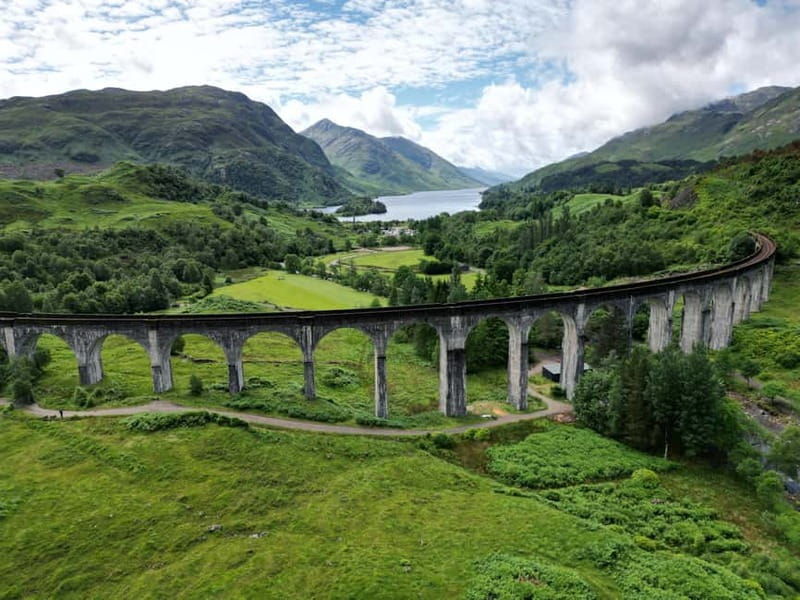 From Edinburgh: Glenfinnan Viaduct, Glencoe & Highlands Tour - Glencoe, where scenery and history meet