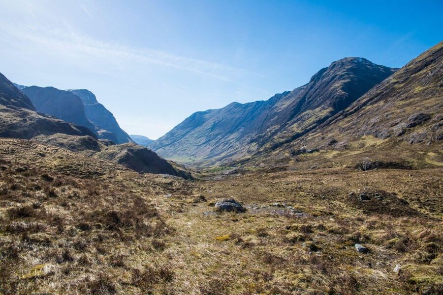 From Edinburgh: Hogwarts Express and Scottish Highlands Tour - Glenfinnan and the railway story