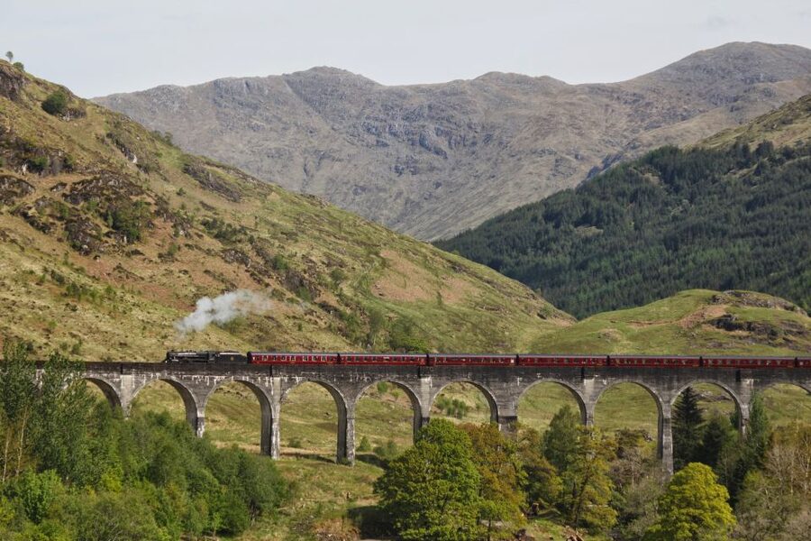 From Edinburgh: Hogwarts Express and Scottish Highlands Tour - Who should book this tour