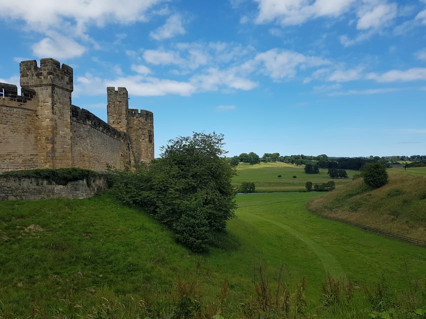 From Edinburgh: Holy Island, Alnwick Castle & Northumbria - What the coach ride is really like