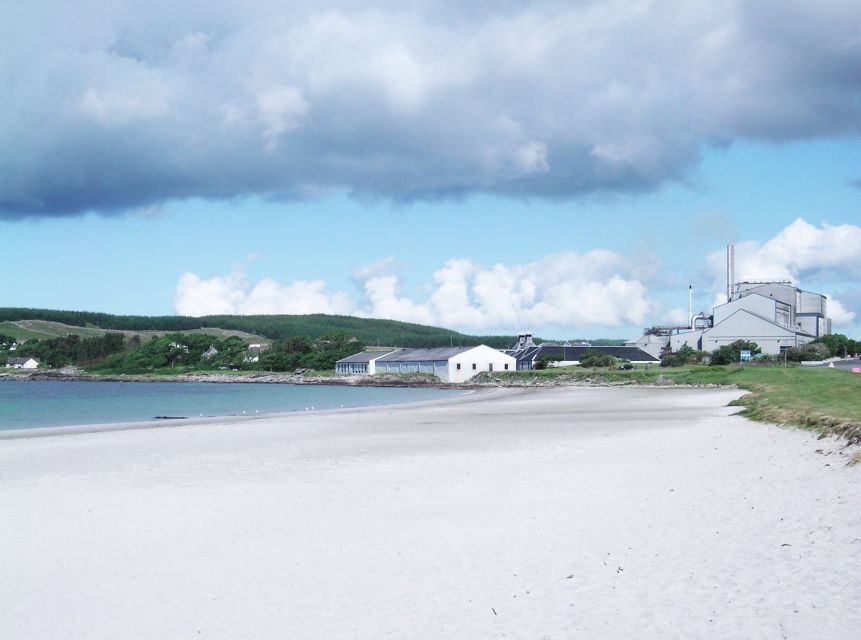 From Edinburgh: Islay and The Whisky Coast 4-Day Tour - Key points to know before booking