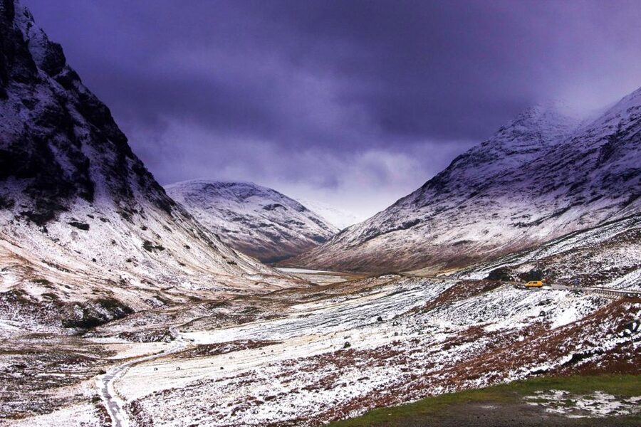 From Edinburgh: Isle of Skye 3-Day Tour with Accommodation - Crossing to Skye and settling into Portree