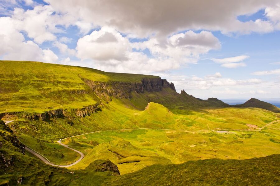 From Edinburgh: Isle of Skye 3-Day Tour with Accommodation - Skye’s flexible day: Trotternish, Kilt Rock, and the Quiraing