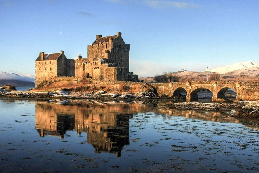 From Edinburgh: Isle of Skye 3-Day Tour with Accommodation - Dunvegan Castle, Fairy Pools, and local choices