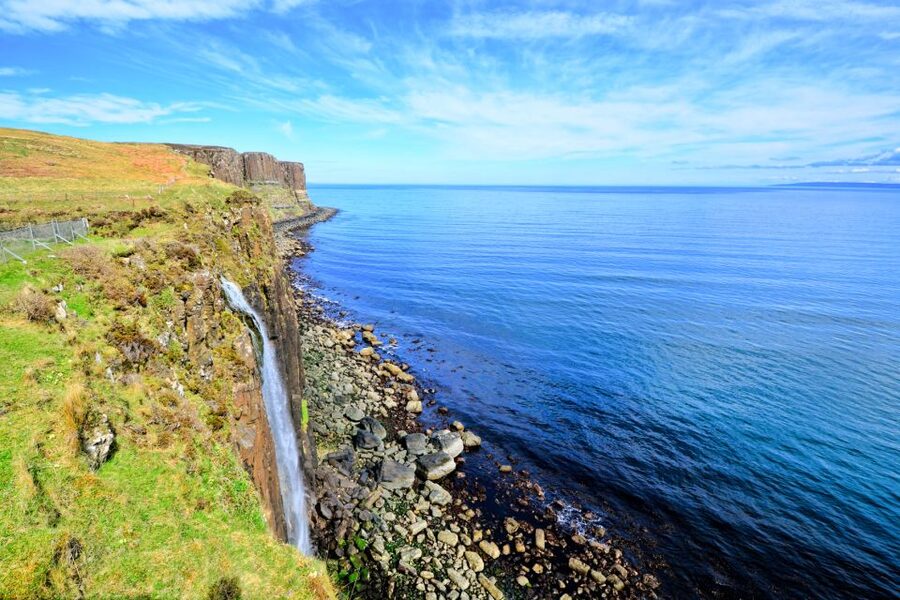 From Edinburgh: Isle of Skye 3-Day Tour with Accommodation - The drive back through Loch Ness and Perthshire