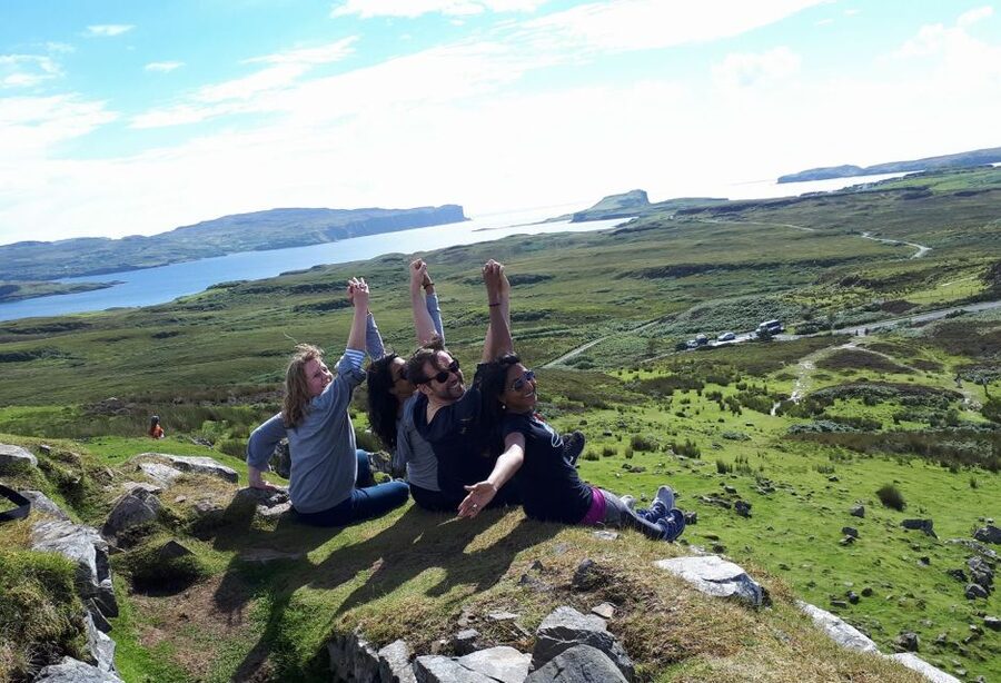 From Edinburgh: Isle of Skye and Hogwarts Express 4-Day Trip - Packing and booking advice