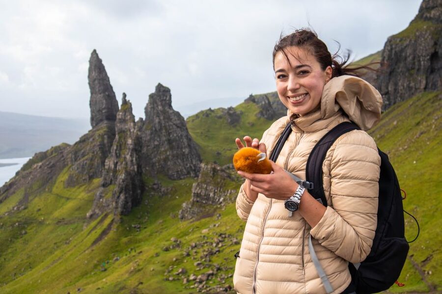 From Edinburgh: Isle of Skye and Outer Hebrides 6-Day Tour - Weather, walking, and who should book