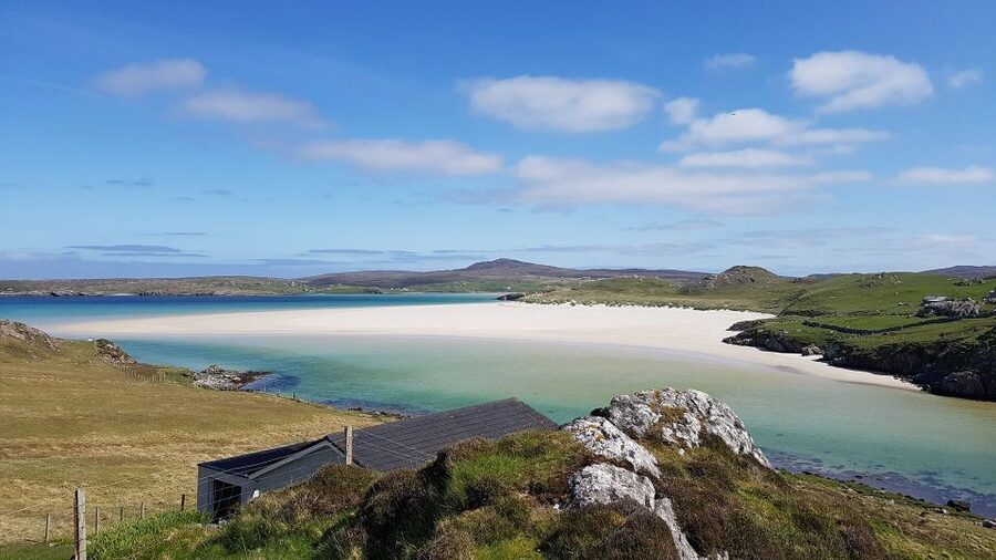 From Edinburgh: Isle of Skye and Outer Hebrides 6-Day Tour - Day one: Stirling, Doune Castle, Glen Coe, and Loch Ness