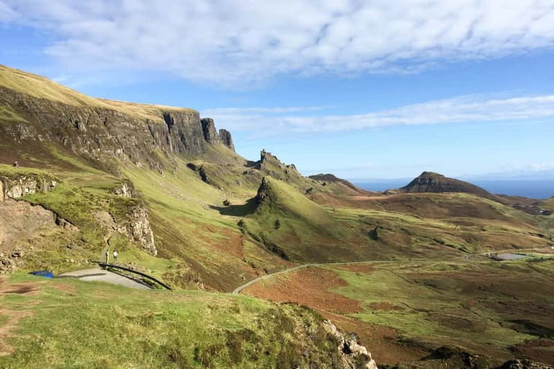 From Edinburgh: Isle of Skye & Highlands 3-Day Guided Tour - Fort William leads toward Inverness