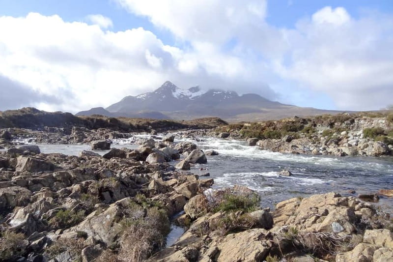 From Edinburgh: Isle of Skye & Highlands 3-Day Guided Tour - Eilean Donan Castle and the Loch Ness choices