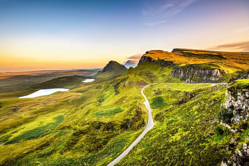 From Edinburgh: Isle of Skye & Highlands 3-Day Guided Tour - Culloden and the standing stones add meaning