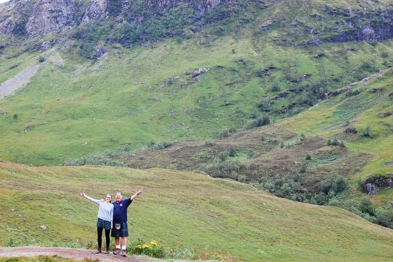 From Edinburgh: Isle of Skye & Highlands 3-Day Guided Tour - What to pack and how to manage the long days