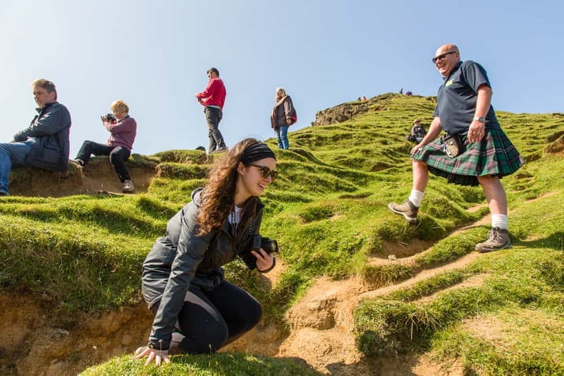 From Edinburgh: Isle of Skye & Highlands 3-Day Guided Tour - Rannoch Moor and Glencoe bring the drama