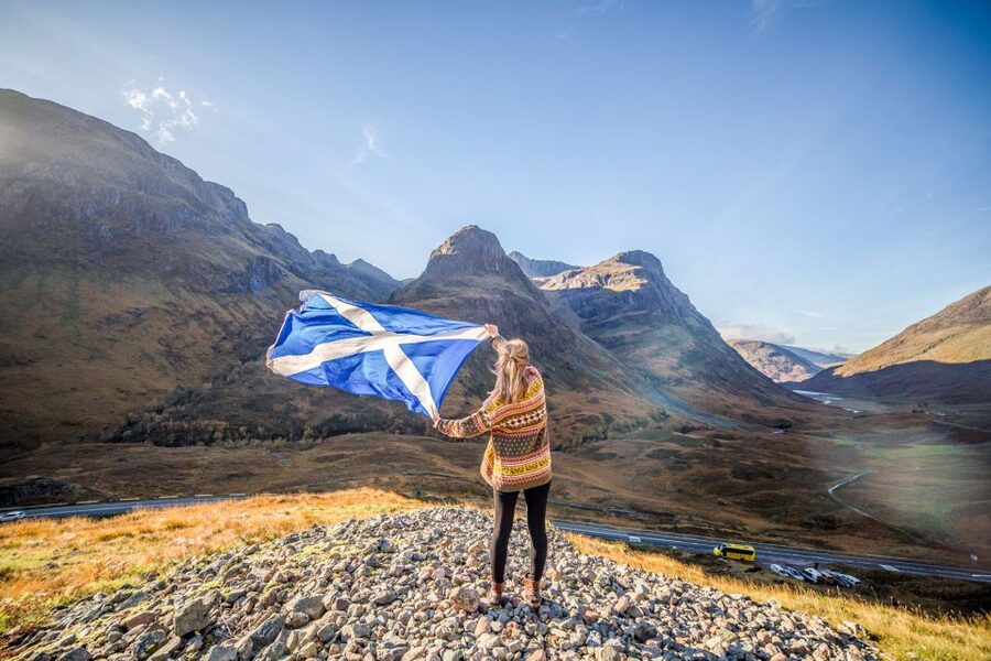 From Edinburgh: Isle of Skye & The Highlands 3-Day Tour - Day two: Skye’s cliffs, clan stories, and faerie country