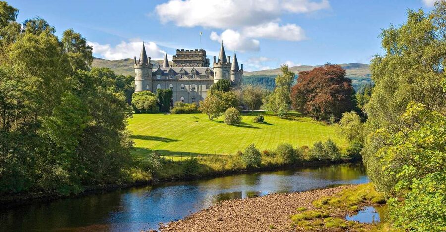 From Edinburgh: Loch Lomond and the West Highlands Day Tour - A full day from Edinburgh into the western Highlands
