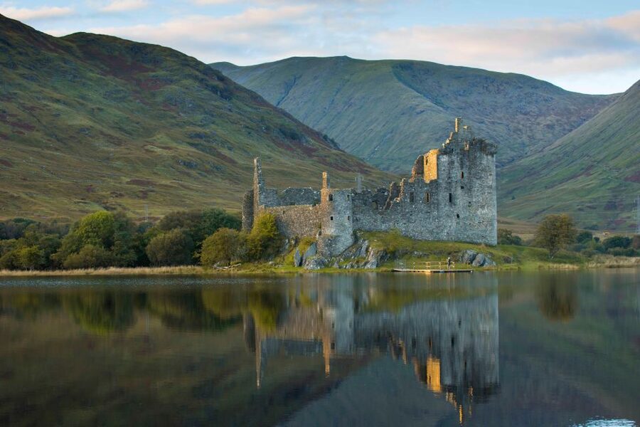 From Edinburgh: Loch Lomond and the West Highlands Day Tour - Tyndrum gives you a short comfort break