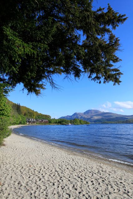 From Edinburgh: Loch Lomond and the West Highlands Day Tour - Luss and Loch Lomond close the day