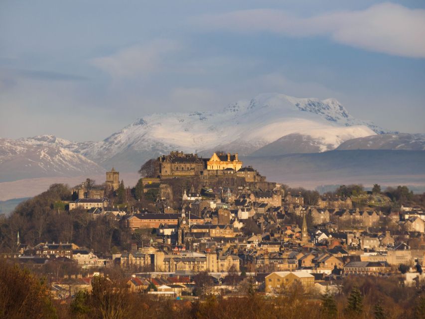 From Edinburgh: Loch Lomond, Stirling Castle & The Kelpies - Balmaha offers your first taste of Loch Lomond