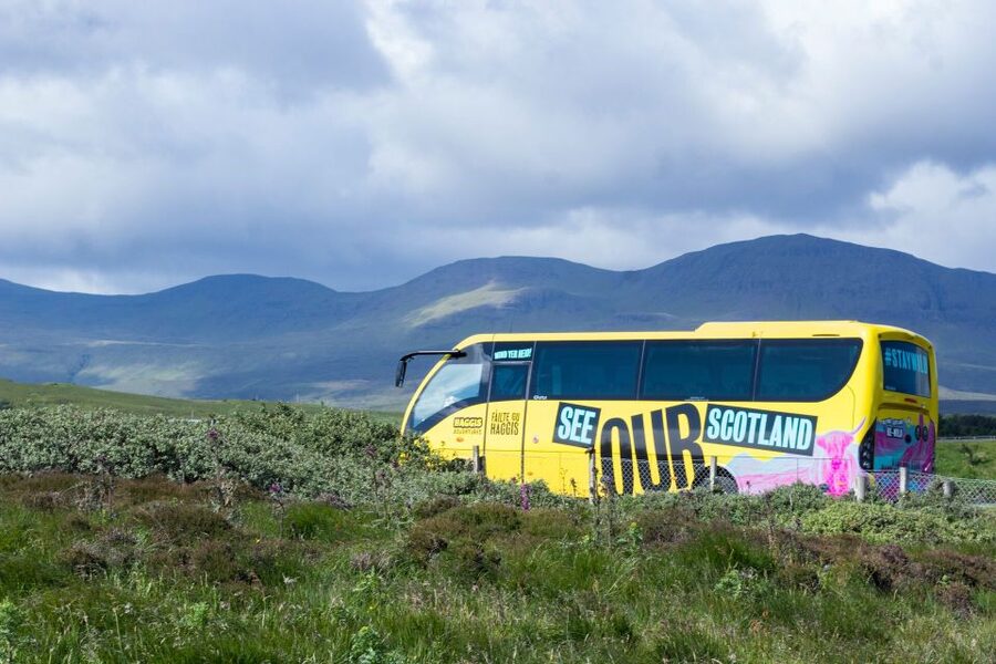 From Edinburgh: Loch Lomond, Stirling Castle & The Kelpies - Stirling Castle brings the day’s big history