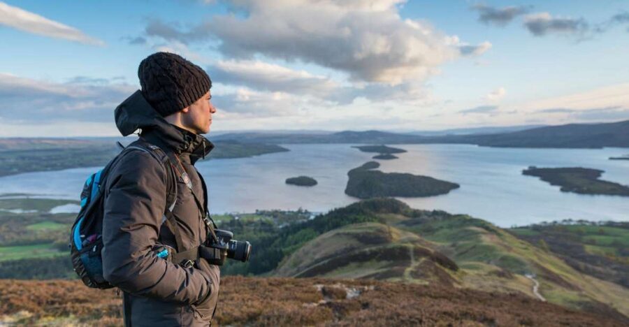 From Edinburgh: Loch Lomond, Stirling Castle & The Kelpies - Should you book this tour?