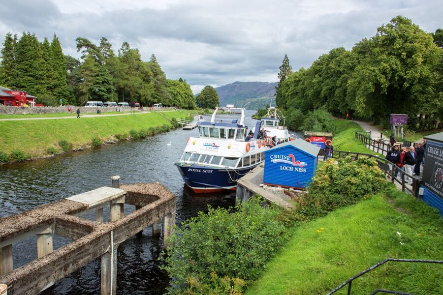 From Edinburgh: Loch Ness and Scottish Highlands Day Tour - What $121 buys you in a very long day