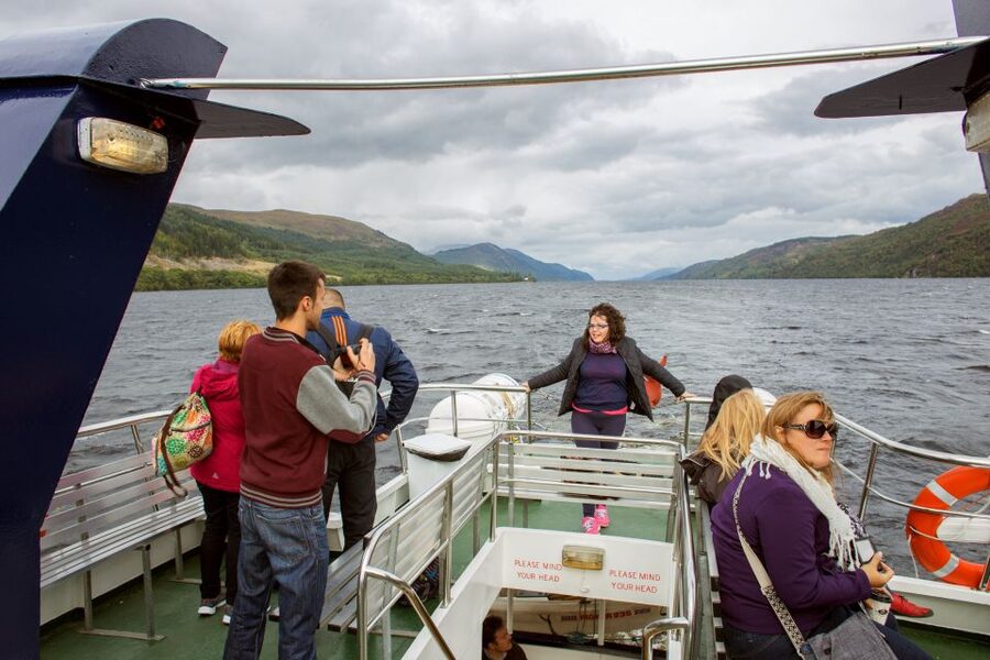 From Edinburgh: Loch Ness and Scottish Highlands Day Tour - Ben Nevis views and the return through Highland Perthshire