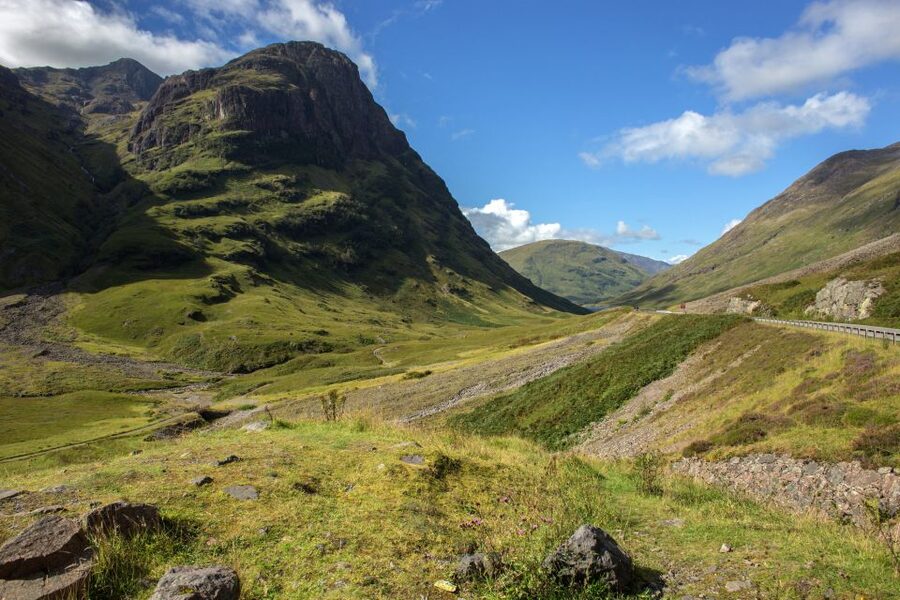 From Edinburgh: Loch Ness and Scottish Highlands Day Tour - Leaving Edinburgh through Scotland’s royal and heroic past