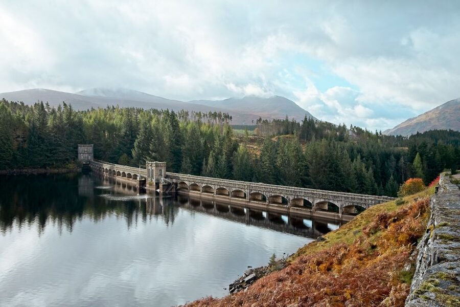 From Edinburgh: Loch Ness and The Highlands Tour - Fort Augustus and your choice at Loch Ness