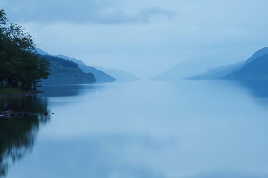 From Edinburgh: Loch Ness and The Highlands Tour - Pitlochry and a final taste of Scotland
