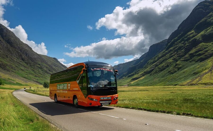 From Edinburgh: Loch Ness, Glencoe & Scottish Highlands Tour - Key points to know before you book
