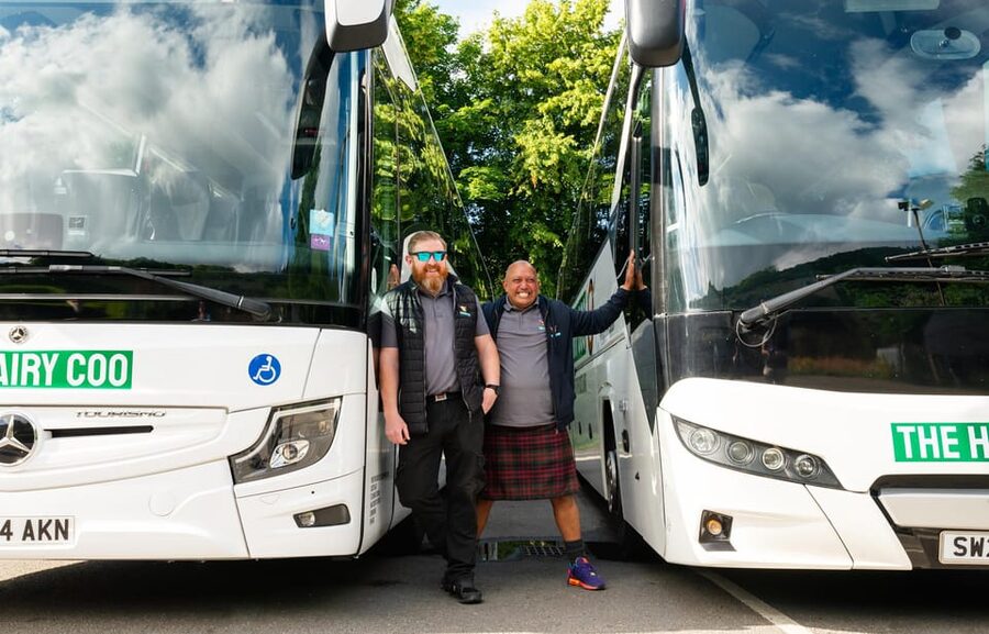 From Edinburgh: Loch Ness, Glencoe & Scottish Highlands Tour - Fort Augustus and the Loch Ness choice