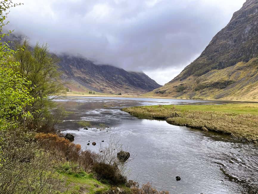 From Edinburgh: Loch Ness, Glencoe & The Highlands Day Trip - Callander and the first Highland scenery