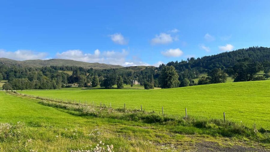 From Edinburgh: Loch Ness, Glencoe & The Highlands Day Trip - Fort William, Ben Nevis, and your one-hour lunch break