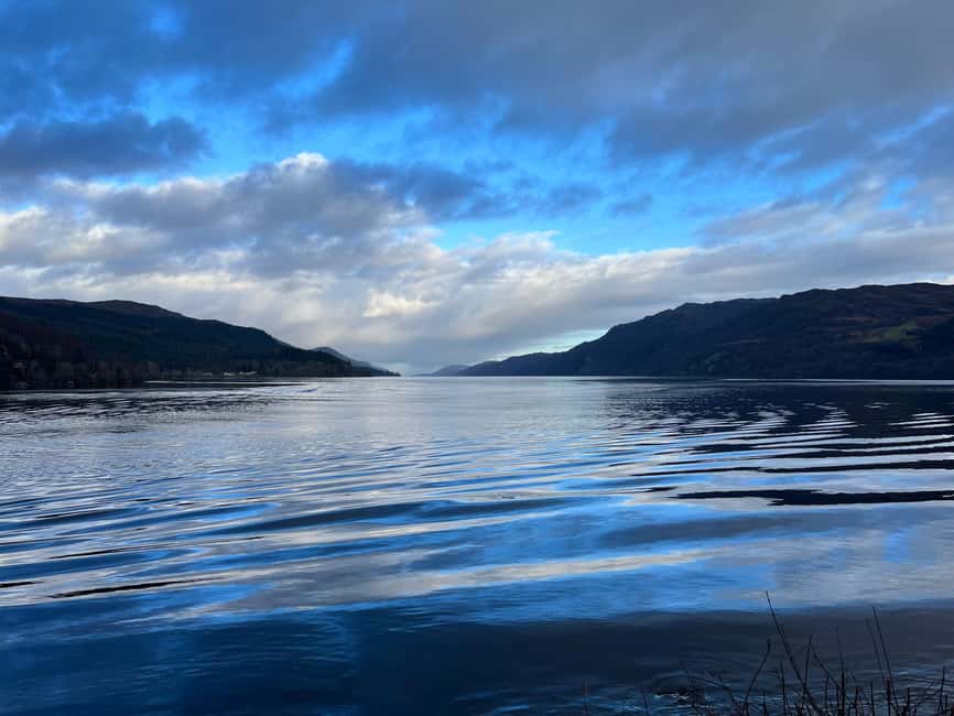From Edinburgh: Loch Ness, Glencoe & The Highlands Day Trip - Starting at Charlotte Square before sunrise