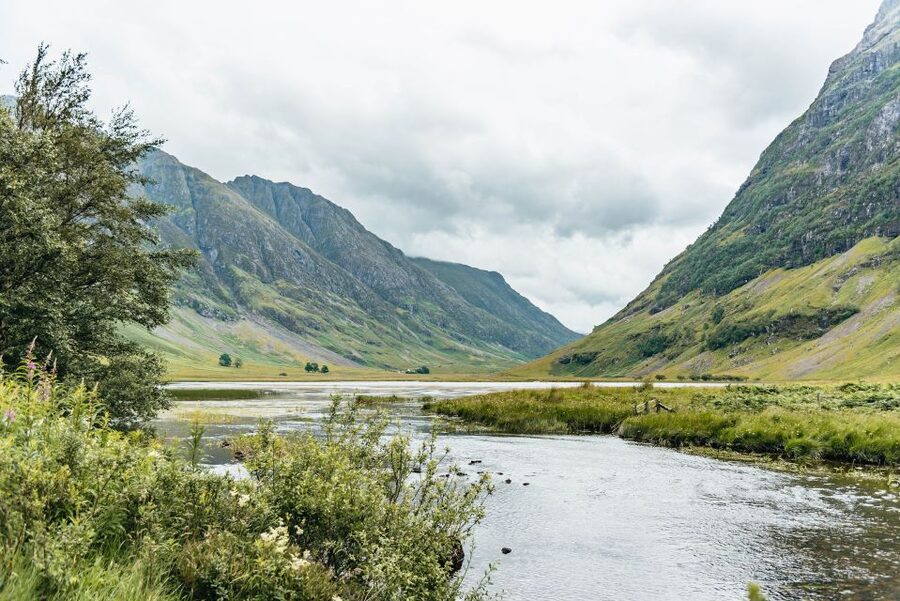 From Edinburgh: Loch Ness, Glenoce & The Highlands Day Tour - Pitlochry: a useful Victorian village break